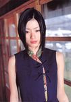  china_dress chinadress chinese_clothes dress photo qipao ueto_aya 