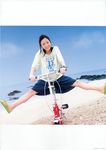  beach bicycle flip-flops flipflops photo sandals shorts ueto_aya 