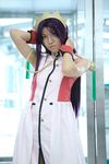  cosplay crown highres himemiya_anthy photo purple_hair revolutionary_girl_utena rou rou_(cosplayer) shoujo_kakumei_utena 