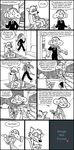  axe comic dialog english_text female fender furaffinity imminent_death male mammal mondegreen necktie pandy_panda parody raccoon suit text the_truth weapon 