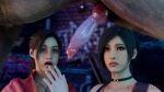 ada_wong animal_genitalia animal_penis asmodeo115 bestiality canid canine canine_genitalia canine_penis capcom claire_redfield duo female female/female female_on_feral feral genitals hi_res human human_on_feral imminent_sex interspecies male mammal penis resident_evil