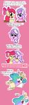  animal_ears applebloom_(mlp) comic crown cub cute dialog dialogue diamond_tiara_(mlp) english_text equine female feral friendship_is_magic hair horn horse mammal multi-colored_hair my_little_pony peppersupreme pony princess_celestia_(mlp) red_hair text two_tone_hair winged_unicorn wings young 