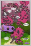 absurd_res anthro blush bodily_fluids canid canine clothing dawnyr digital_media_(artwork) ditto_(pokemon) english_text erection female fur gender_transformation generation_1_pokemon generation_7_pokemon genitals goo_(disambiguation) hair hi_res mammal mario_bros multi_tail mythological_creature mythology nintendo not_furry nude open_mouth orgasm penis pokemon pokemon_(species) pussy shyguy simple_background simultaneous_orgasms slime smile solo species_transformation tail text transformation vulpix
