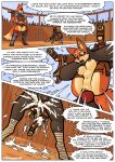 absurd_res anthro anus arena armor assisted_exposure audience balls being_watched belt big_butt big_penis blizzard_entertainment blush blush_lines bodily_fluids bottomwear breasts brown_clothing brown_panties brown_pawpads brown_underwear butt canid canine carrying_another carrying_partner claws clothed clothing comic competition confident crowd cum cum_in_pussy cum_inside cum_on_ground cum_on_leg cum_splatter curvy_figure dangling dangling_legs defeat defeat_sex defeated dialogue duo embarrassed embarrassed_female english_text excessive_cum excessive_genital_fluids exhibitionism fangs fantasy feet female female_penetrated fight fighting_ring fluffy fluffy_tail forced forced_exposure fox full_nelson fur genital_fluids genitals group held_up hi_res humanoid humiliation instant_loss_2koma knot large_penetration legs_up lifted lifting loincloth looking_at_another male male/female male_penetrating male_penetrating_female mammal melee_weapon messy midriff multicolored_body nipples nude nude_in_front_of_audience open_mouth orange_eyes orgasm panties pawpads penetration penile penile_penetration penis penis_in_pussy public public_exposure public_humiliation public_nudity public_sex pussy rape rear_view red_body red_eyes red_fur red_penis sand scared sex sexual_competition sexual_fight shoulder_pads side_view size_difference speech_bubble spread_legs spreading standing standing_sex story struggling surprise surprised_expression sword tail teeth text thecumrat thick_thighs topless torn_bottomwear torn_clothing true_fox two_tone_body underwear undressing undressing_another url vaginal vaginal_penetration voluptuous voluptuous_anthro voluptuous_female vulpera warcraft weapon weapon_on_shoulder werecanid werecreature wide_hips worgen wrappings yellow_body yellow_fur