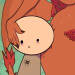 anon anthro big_breasts big_butt big_female bodily_fluids breasts butt carmen_(rigo2036) dragon duo female hair hairy_pussy hi_res male male/female mythological_creature mythological_scalie mythology red_body red_hair red_tail rigo2036 scalie size_difference smaller_male sweat tail wide_hips