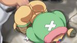 anal anal_penetration animal_humanoid big_butt bodily_fluids butt deer dulone duo femboy fur genitals hi_res humanoid male male/male male_penetrating mammal one_piece penetration penis sex sweat tail teapot_(body_type) thick_thighs tongue tongue_out tony_tony_chopper wide_hips