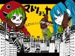  gumi hatsune_miku itou matryoshka_(vocaloid) vocaloid 