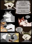 2017 angry anthro beard big_muscles bruised_eye canid canine canis cesar_(xxsparcoxx) clothed clothing comic cracked_ground facial_hair fennec_fox fox fur gladiator grey_body grey_fur group headgear headwear hi_res huge_muscles kraso_(xxsparcoxx) male mammal multicolored_body multicolored_fur multiple_scenes muscular muscular_anthro muscular_male open_mouth red_fox spanish_text speech_bubble teeth teofacio_larna text toga trio true_fox two_tone_body two_tone_fur vein warrior white_body white_fur wolf wounded xxsparcoxx