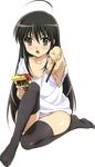  pantsu png shakugan_no_shana shana transparent 