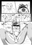 2025 absurd_res anal anal_penetration anthro biped black_markings blindfold bodily_fluids breasts breath censor_bar comic countershade_face countershade_fur countershade_neck countershade_torso countershading digitigrade duo felid female female_anthro front_view fur gag genitals glistening glistening_breasts grey_body grey_ears grey_fur hi_res human human_on_anthro interspecies jjboywuxia2008 leg_markings leopard_spots male male/female male_human mammal markings monochrome motion_lines navel nipple_fetish nipple_pinch nipple_play nude nude_anthro nude_female nude_human nude_male object_in_ass onomatopoeia open_mouth open_smile pantherine penetration pinch pussy screentone sex_toy sex_toy_in_ass sex_toy_in_pussy sex_toy_insertion shaded sitting smile snout snow_leopard socks_(marking) sound_effects spots spread_legs spreading sweat text translation_request vaginal vaginal_penetration vibrator vibrator_in_ass vibrator_in_pussy white_body white_countershading white_fur