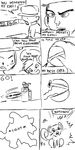  black_and_white comic eevee friendship_is_magic htfcuddles human humor male mammal monochrome my_little_pony nintendo pok&#233;ball pok&#233;mon pok&eacute;ball pok&eacute;mon rainbow_dash_(mlp) rat rattata rodent video_games 