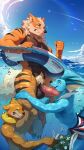 2025 9:16 anthro arcanine balls big_penis bottomwear buizel canid canine clothing cloud eeveelution erection floatzel fur furgonomic_bottomwear furgonomics generation_1_pokemon generation_4_pokemon genitals glans group group_sex hi_res humanoid_genitalia humanoid_penis husdingo inflatable inner_tube licking male mammal muscular muscular_anthro muscular_male nintendo nude oral orange_body orange_fur outside partially_submerged penile penis penis_lick pokemon pokemon_(species) sex sky solo swimming_trunks swimwear tail tan_body tan_fur threesome tongue trio tuft underwater underwear vaporeon vein veiny_penis water