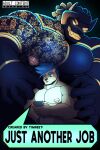 abdominal_bulge absurd_res anthro anubian_jackal balls bdsm big_balls big_penis bondage bound canid canine canis duo genital_piercing genitals hi_res huge_balls huge_penis hunter hyper hyper_genitalia jackal male male/male mammal muscular muscular_male mustelid orientation_play otter pecs penetration penis penis_piercing piercing prince_albert_piercing psaro size_difference straight_to_gay tattoo timreet wedding