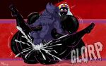 2025 alien alien_humanoid ameizinglewds anthro anthro_penetrating anthro_penetrating_humanoid areola balls belly big_belly big_breasts big_butt big_penis black_body black_sclera black_skin blue_eyes bodily_fluids breasts butt corviknight cum cum_inflation cum_inside duck_dodgers duo eyebrows feet female female_penetrated fingers generation_8_pokemon genital_fluids genitals hi_res huge_belly huge_breasts humanoid humanoid_on_anthro humanoid_penetrated hyper hyper_breasts inflation male male/female male_penetrating male_penetrating_female martian mouthless nintendo penetration penis pokemon pokemon_(species) queen_tyr&#039;ahnee red_eyes sex spread_legs spreading sweat toes