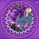 anthro chain clothed clothing cuddle_team_leader digital_media_(artwork) dj_bop dutch_(fortnite) ear_piercing electronics epic_games female floating fortnite fur group headphones hi_res kingdom_hearts lagomorph leporid male mammal nitehare_(fortnite) notched_ear pickaxe piercing rabbit simple_background square_enix tally_marks thunder_cloud white_body white_eyes white_fur wiener-fag