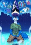 2021 anthro basket berry bodily_fluids canid canine clothing container crying crystal digital_media_(artwork) family female food fox fox_mccloud fruit gerovort gesture group hand_gesture happy krystal_(star_fox) laugh lizard male mammal nintendo plant pointing pouch_(clothing) reptile running scalie ship shirt smile star_fox tail tears topwear vehicle watercraft wet