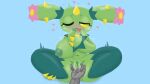 2_finger_fingering 3_claws 5_fingers anthro anthro_focus areola aroused big_breasts blue_background blush bodily_fluids breast_play breast_suck breasts butt cactus cactus_creature claws clitoris digital_drawing_(artwork) digital_media_(artwork) duo elemental_creature eyelashes featureless_legs female female_focus fingering fingers first_person_view flora_fauna flower flower_(anatomy) forehead_horn front_view generation_5_pokemon genital_fluids genitals glistening glistening_areola glistening_breasts glistening_genitalia glistening_legs glistening_nipples glistening_thighs glistening_tongue glistening_vulva green_areola green_body green_breasts green_butt green_clitoris green_nipples green_skin green_vulva grey_body grey_skin heart_symbol holding_breast horn human human_pov lactating lineless male male/female mammal maractus mostly_offscreen_human mostly_offscreen_male navel nintendo nipples one_eye_closed one_eye_half-closed pangotime pink_blush pink_flower pink_heart plant pokemon pokemon_(species) pov_hands red_tongue saliva_on_breasts saliva_on_own_breasts shaking simple_background solo_focus spikes spikes_(anatomy) spread_legs spreading sucking sweat sweaty_arms sweaty_breasts sweaty_face sweaty_legs sweaty_thighs tears tears_of_pleasure thick_thighs tongue tongue_out trembling vaginal vaginal_fingering vaginal_fluids vaginal_fluids_on_hand vulva wide_hipped_anthro wide_hipped_female wide_hips yellow_claws yellow_eyes yellow_horn yellow_sclera yellow_spikes
