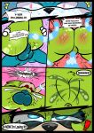 absurd_res afrosoricid anal anal_penetration anthro anus big_butt blue_body blue_eyes blue_fur bodily_fluids butt butt_slap canid canine clothing comic cum cum_inside dialogue duo ejaculation english_text female fennec_fox fox fur genital_fluids genitals gloves glowing glowing_eyes green_body green_fur handwear hi_res idw_publishing kaokaoarts kinesis_(move) kitsunami_the_fennec male male/female mammal moan nude nude_anthro nude_female nude_male oddkao penetration penis precum purple_eyes quills_(anatomy) sega sex slap sonic_the_hedgehog_(comics) sonic_the_hedgehog_(idw) sonic_the_hedgehog_(series) spank_marks spanked_butt spanking speech_bubble strip_game strip_games strip_gaming surge_the_tenrec tendrils tenrec tentacles text true_fox vaginal vaginal_penetration vulva water yelling
