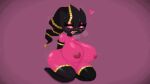 animate_inanimate areola armwear bedroom_eyes big_breasts black_armwear black_clothing black_elbow_gloves black_gloves black_handwear black_legwear black_thigh_highs blush blush_lines bodily_fluids breasts butt clitoris clothing digital_drawing_(artwork) digital_media_(artwork) dripping drooling elbow_gloves eyelashes female female_humanoid generation_6_pokemon genitals glistening glistening_breasts glistening_butt glistening_legs glistening_shoulders glistening_thighs gloves handwear heart_symbol humanoid humanoid_genitalia humanoid_vulva kneeling legwear lineless living_plushie mega_banette mega_evolution narrowed_eyes nintendo nipples not_furry open_mouth open_smile pangotime pink_areola pink_blush pink_body pink_clitoris pink_eyes pink_heart pink_nipples pink_sclera pink_skin pink_tongue pink_vulva plushie pokemon pokemon_(species) pupils saliva saliva_drip seductive slit_pupils smile solo sweat sweaty_body sweaty_breasts sweaty_face sweaty_legs sweaty_thighs tears thick_thighs thigh_highs tongue vulva wide_hipped_female wide_hipped_humanoid wide_hips zipper zipper_mouth