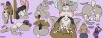 anal anal_penetration anthro anthro_on_anthro anthro_penetrated anthro_penetrating anthro_penetrating_anthro anus areola balls big_butt biped bodily_fluids bonnie_hopps breasts butt clothed clothing cuckold cum cum_in_ass cum_in_vagina cum_inside disney female female_penetrated from_behind_position from_front_position front_view genital_fluids genitals herpestid hi_res husband_and_wife lagomorph larger_male leaking_cum leporid male male/female male_penetrating male_penetrating_female mammal married_couple mating_press mature_female mongoose nipples nude penetration penile penile_penetration penis penis_in_ass penis_in_vagina penis_on_face purple_background rabbit rear_view sagging_breasts sex simple_background size_difference sketchybug smaller_female spread_anus spread_butt spread_legs spreading stu_hopps thick_thighs vaginal vaginal_penetration zootopia