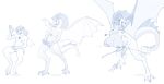 2_penises animal_genitalia animal_penis anthro belly big_breasts blush bodily_fluids breast_growth breasts claws dicksndemons dragon dual_wielding ejaculation eyes_closed female femtoampere_(character) gender_transformation genitals growth hand_on_breast hemipenes hi_res holding_object holding_weapon human jewelry lactating looking_pleasured male mammal masturbation mtf_transformation multi_genitalia multi_penis mythological_creature mythological_scalie mythology navel necklace necklace_only nipple_piercing nipples nude open_mouth orgasm penile penile_masturbation penis piercing scalie solo species_transformation tail tail_growth tongue tongue_out transformation transformation_sequence weapon