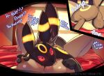 anal anal_penetration areola balls bed bed_sheet bedding bestiality big_breasts black_body black_fur bodily_fluids breast_grab breast_play breast_suck breasts caught_in_the_act cum cum_in_ass cum_inside duo eeveelution ejaculation evolution_through_sex female female_human female_on_bottom female_on_feral female_pov feral feral_penetrating feral_penetrating_human feral_rape first_person_view forced from_front_position fur furniture generation_2_pokemon genital_fluids genitals hand_on_breast hi_res human human_on_feral human_penetrated interspecies looking_at_viewer looking_pleasured lying male male/female male_feral male_on_top mammal missionary_position nintendo nipple_fetish nipple_play nipple_suck nipples on_back on_bottom on_top one_sided_climax onomatopoeia paws penetration penile penile_penetration penis penis_in_ass platform_missionary_position pokemon pokemon_(species) pokephilia questionable_consent receiving_pov saliva sex size_difference sleep_sex sleeping smaller_feral sound_effects spread_legs spreading sucking sweat sweatdrop tan_areola tan_nipples text throbbing throbbing_balls throbbing_penis tongue tongue_out umbreon waking_up xxbrewbeastxx