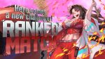 1girl absurdres breasts bustier butterfly_hair_ornament cleavage drum drumming fatal_fury fire hair_ornament haori highres huge_breasts instrument japanese_clothes long_hair motion_blur music official_alternate_costume official_alternate_hairstyle open_mouth pants playing_instrument red_bustier red_pants shiranui_mai smile solo soyogi_iori_(ioriwu8) street_fighter street_fighter_6 taiko_drum taiko_sticks toned toned_female 