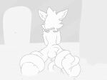 animated anthro changed_(video_game) fluid-body forced furroneta male navel_fetish navel_penetration penetration rape sex solo speech_bubble tentacle_in_navel tentacle_penetration tentacle_rape tentacle_sex tentacles tentacles_around_legs white_body white_skin