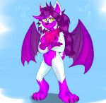 bat bisexual female leaf-nosed_bat male mammal mangled_the_wolf mangledfuntimefox mangledthewolf microbat mobian_oc sega sonic_the_hedgehog sonic_the_hedgehog_(series) vampire_bat yangochiropteran