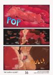 absurd_res anal anal_penetration bear canid canine comic duo five_nights_at_freddy&#039;s fox foxy_(fnaf) freddy_(fnaf) hi_res knot knot_root knotting male male/male mammal musk nick7005 penetration scottgames sex stage text url x-ray_view