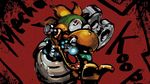  koopa machine mario_bros mecha_koopa mechanical nintendo ranged_weapon robot scalie solo toy video_games weapon 