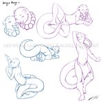  avery_(character) brothers butt eyes_closed gay line_art male mammal mustelid one_eye_closed onnanoko open_mouth otter sibling siblings tongue tongue_out twins wink 