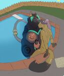 accessory animated anthro areola artist_collaboration balls barbell_piercing beanie big_breasts black_body black_fur black_hair breasts brown_body brown_fur clothing duo ear_piercing ear_ring erection eyes_closed facial_hair female fur furgonomics genitals goatee green_highlights green_markings hair handjob hat hat_only headgear headgear_only headwear headwear_only herpestid highlights_(coloring) huge_breasts humanoid_genitalia humanoid_penis jewelry kissing male male/female mammal markings mongoose mostly_nude multicolored_body multicolored_fur murid murine nipple_barbell nipple_piercing nipples penile penis piercing pink_areola pink_body pink_nipples pink_skin poolside rat ring ring_piercing rodent sex tail tail_accessory tail_jewelry tail_ring thatsourfox two_tone_body two_tone_fur twostrokemouse will_delrio_(sketchybug) 