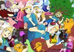  :o :p :t adventure_time angry animal_ears animal_hat arm_up backpack bag bandages bandaid baseball_cap bass_guitar beard black_eyes black_hair blonde_hair blue_eyes blue_skin blush bmo boots bunny_ears cake_(adventure_time) calico candy cat chair closed_eyes cloud cookie crown cup cupcake denim dog dress drink drinking_glass drinking_straw dual_persona elephant everyone facial_hair fake_animal_ears fangs finn_the_human fionna_the_human_girl food forehead_jewel frown game_console genderswap genderswap_(mtf) grey_skin hand_on_own_stomach handheld_game_console hat headphones high_heels high_ponytail holding hood hoodie ice ice_cream ice_cream_cone ice_king indoors instrument jake_the_dog jeans knee_boots long_hair long_nose long_sleeves lumpy_space_princess marceline_abadeer marshall_lee microphone moorina mountain multiple_boys multiple_girls music mustache open_clothes open_hoodie open_mouth outdoors oven_mitts pants peppermint_butler pink_hair plaid plaid_shirt playing_instrument polka_dot ponytail prince_bubba_gumball princess_bonnibel_bubblegum puffy_sleeves radiostarkiller red_eyes robe robot scrunchie shirt short_hair short_sleeves shorts sitting sitting_on_head sitting_on_person sky smile star sun_hat sword t-shirt tank_top thumbs_up tiara tongue tongue_out tray tree tree_trunks v-shaped_eyebrows vampire very_long_hair violin weapon white_eyes white_hair 