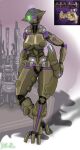  aerial_flying_fortress aircraft armor armored_vehicle blue_lights breasts brown_body command_and_conquer electronic_arts emblem female flying_fortress flying_machine flying_saucer fortress green_eyes hi_res humanoid living_aircraft living_machine living_vehicle machine mantrinrus mecha mechanical_arm mechanical_leg mental_omega power_armor purple_body red_alert_(series) red_alert_2 simple_background vehicle 