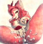  adult ahegao anthro aroused black_horn black_sclera bodily_fluids breast_squish breasts clitoral clitoral_fingering clitoral_hood clitoral_masturbation clitoris close-up cum cum_drip cum_in_ass cum_in_vagina cum_inside cumshot digital_media_(artwork) dripping ear_piercing ear_ring ejaculation expansion eye_roll female fingering fingering_self fingernails fingers fur furry genital_close-up genital_expansion genital_fluids genital_focus genitals gold_(metal) gold_ear_ring gold_jewelry hair hand_on_vulva hi_res horn human humanoid invalid_tag jewelry long_hair looking_pleasured lying mammal masturbation nails nipples on_back open_mouth openych oral orange_eyes original_character paypal piercing pink_body pink_fur pink_hair pink_nipples pink_nose pink_vulva pinup pose presenting pussy_close-up ring_piercing rispi sex simple_background solo solo_focus split_color spread_legs spreading squeezing squish tongue tongue_out touching_chest vaginal vaginal_fingering vulva white_background white_body white_fur ych yellow_body yellow_eyes yellow_fur 