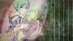  aquarion_(series) aquarion_evol blue_eyes blue_hair looking_at_viewer mirror reflection short_hair smile zessica_wong 