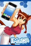  animal_ears cat_ears catgirl comic female imew solo tagme transformation 