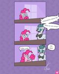 animal_ears blue_eyes candy comic cotton_candy cute cutie_mark dialog dreatos english_text equine eyewear female feral friendship_is_magic glasses hair horse mammal my_little_pony pink_hair pinkie_pie_(mlp) pony text valcron 