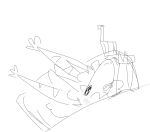 anthro bovid caprine goat gun handgun humor male mammal meme ranged_weapon revolver ryu_kisaky_(thatgoatdude) sketch solo thatgoatdude weapon