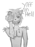  alpha_channel black_and_white blood filthy_perfection gore monochrome yiff_in_hell 