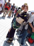  cosplay dynasty_warriors midriff photo shin_sangoku_musou tagme_model zhen_ji 