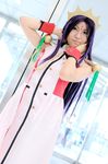  cosplay crown himemiya_anthy photo purple_hair revolutionary_girl_utena rou rou_(cosplayer) shoujo_kakumei_utena 