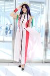  cosplay crown himemiya_anthy photo purple_hair revolutionary_girl_utena rou rou_(cosplayer) shoujo_kakumei_utena 