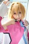  blonde_hair character_request cosplay highres photo source_request tagme_character tagme_series tsukiichi 