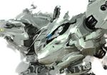  armored_core armored_core:_for_answer from_software mecha solo white_glint 