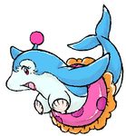  bomberman_jetterz cetacean dolphin dolphin_bomber female feral mammal marine solo 