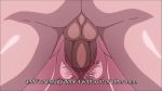  10s 1boy 1girl animated animated_gif banned_artist clitoris hetero linda mesu_saga:_persona penis pubic_hair subtitled testicles uncensored vaginal 