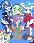 2022 after_wedding altezza_(sbin) armwear blue_eyes blue_hair bouquet braixen bridal_gauntlets bride chibi clothing connie_(rosse_chan) digit_ring dress female feral flower flower_bouquet fur gardevoir generation_3_pokemon generation_6_pokemon green_hair groom group hair hi_res human humanoid isabel_(atomic417) jewelry lucinda_(baterco) male mammal nintendo orange_eyes plant pokemon pokemon_(species) purple_eyes purple_hair red_hair ring rosse_chan saeko_(renv) salvador_(atomic417) shiny_pokemon soledad_(atomic417) threlia_(divifilly) throwing_bouquet wedding wedding_dress wedding_ring yellow_body yellow_fur