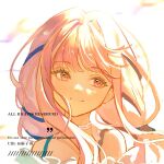  artist_name bare_shoulders black_bow black_ribbon blunt_bangs bow bow_choker bowtie bra_strap brown_eyes chinese_commentary choker closed_mouth commentary_request commission dot_nose eyelashes frilled_shirt frills hair_bow hair_intakes hair_ribbon happy infinity_nikki leaf light_blush liz_lizijiang long_hair long_sidelocks looking_ahead loose_hair_strand low_twintails nikki_(nikki) nikki_(series) off-shoulder_shirt off_shoulder perfect_start_(infinity_nikki) pink_bow pink_bowtie pink_choker pink_hair ribbon sample_watermark shirt sidelocks single_stripe smile striped_choker tress_ribbon twintails very_long_hair watermark wavy_hair white_background white_shirt wind 